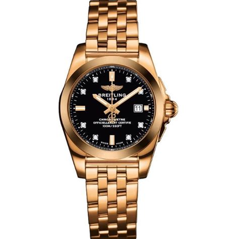 breitling galactic 29 gold|H7234812/BE86 .